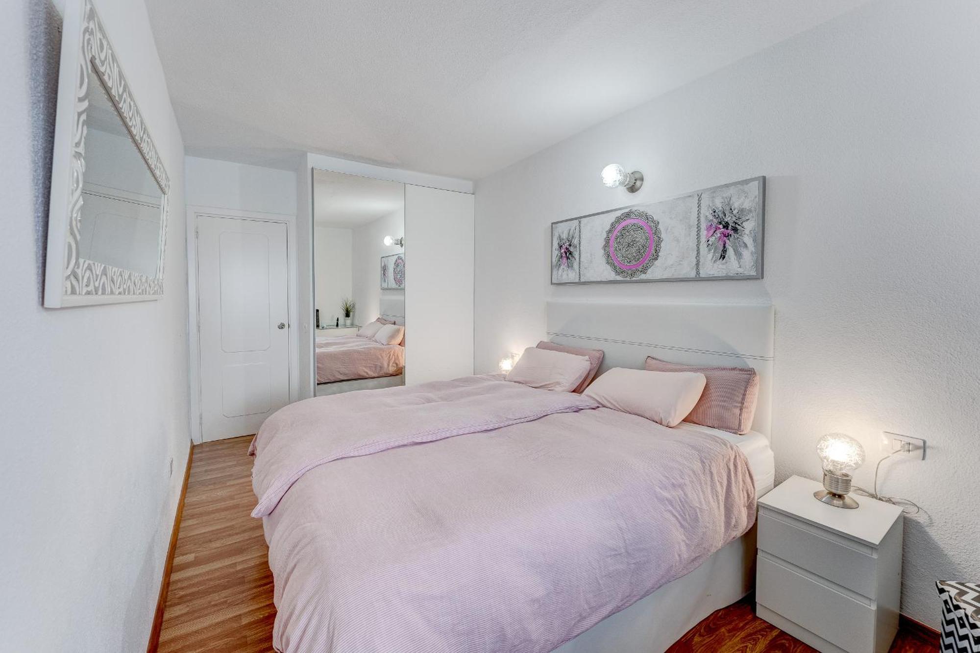 1St Line Sea View 3 Rooms Apartment In Tenerife 92M2 巴哈马尔 外观 照片