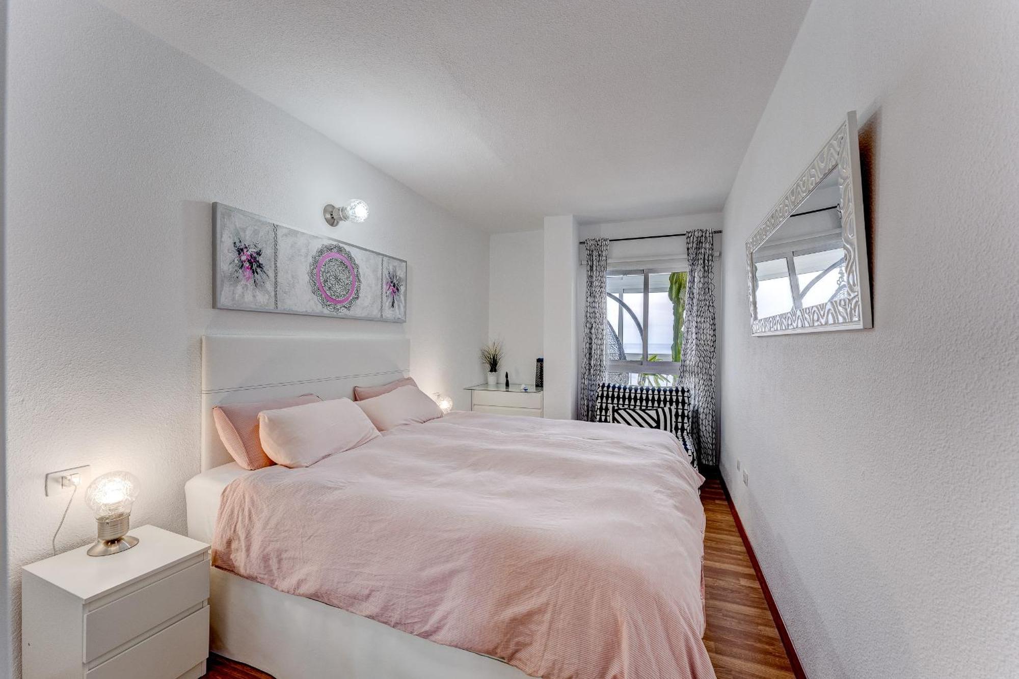 1St Line Sea View 3 Rooms Apartment In Tenerife 92M2 巴哈马尔 外观 照片