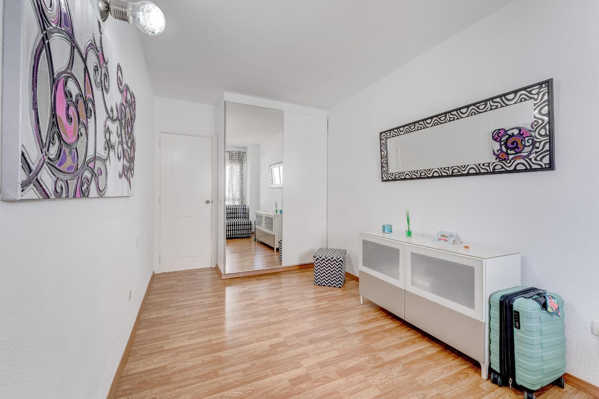 1St Line Sea View 3 Rooms Apartment In Tenerife 92M2 巴哈马尔 外观 照片