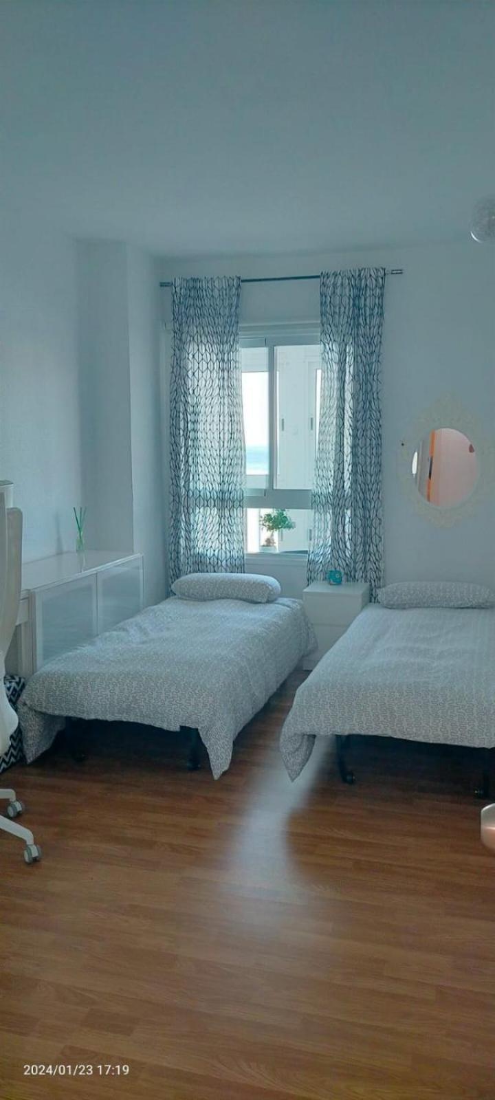 1St Line Sea View 3 Rooms Apartment In Tenerife 92M2 巴哈马尔 外观 照片